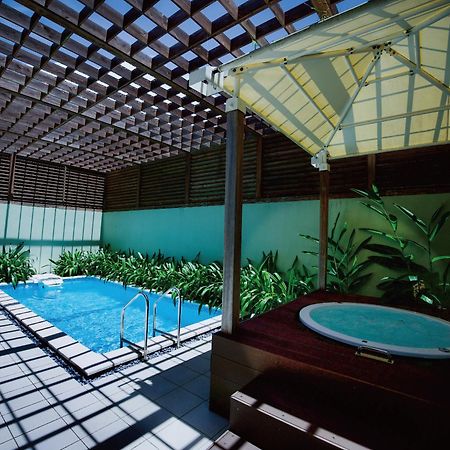 Homm Stay Yumiha Okinawa By Banyan Tree Group 恩纳 客房 照片