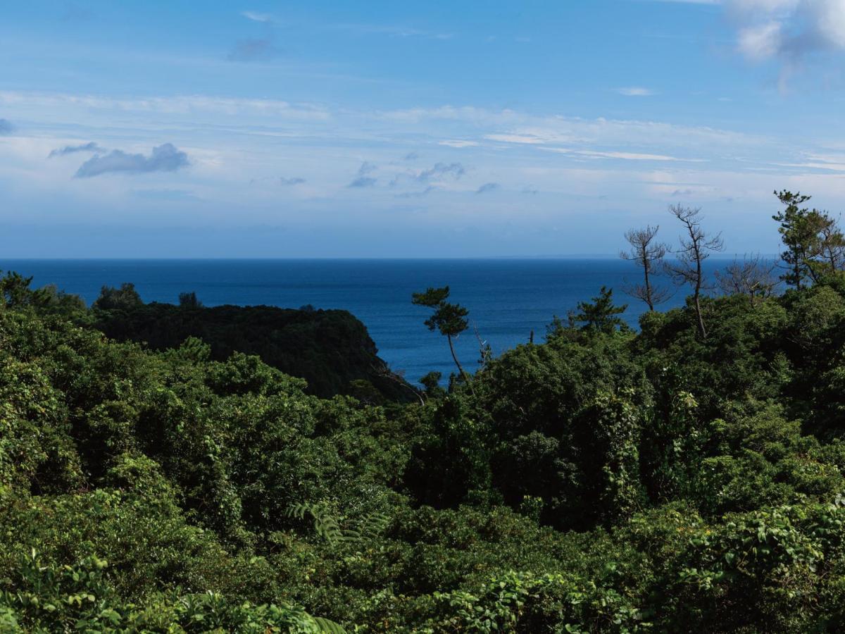Homm Stay Yumiha Okinawa By Banyan Tree Group 恩纳 外观 照片