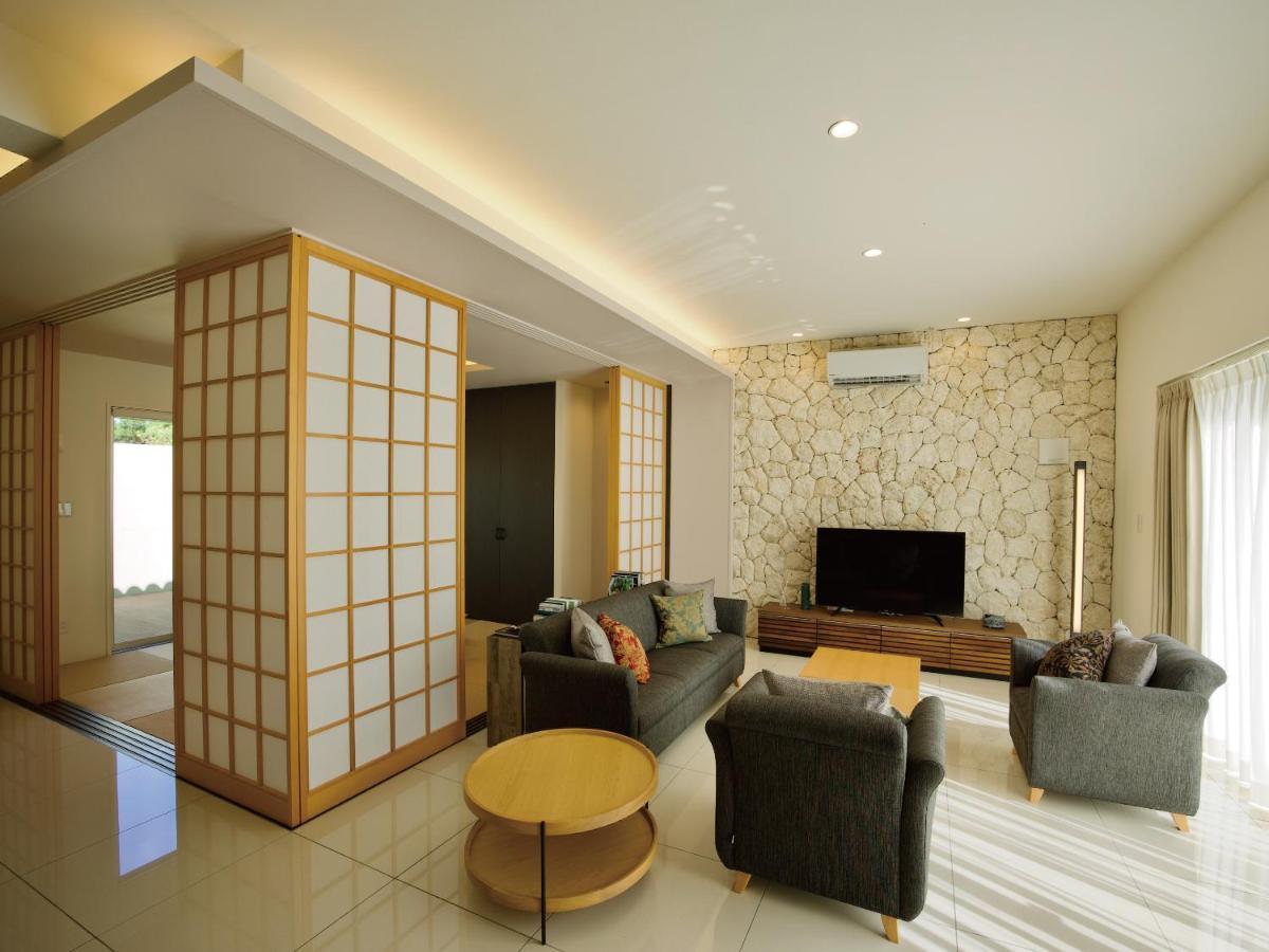 Homm Stay Yumiha Okinawa By Banyan Tree Group 恩纳 客房 照片