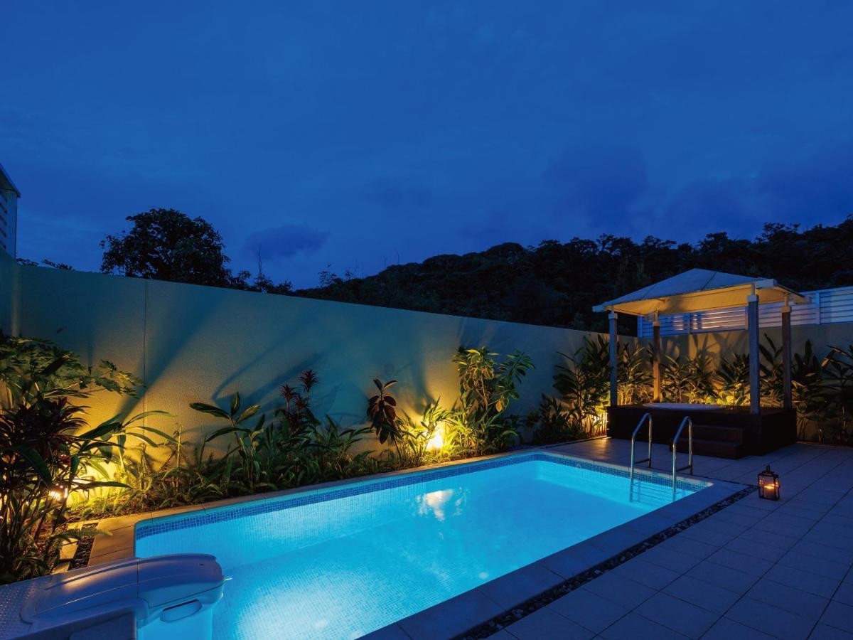 Homm Stay Yumiha Okinawa By Banyan Tree Group 恩纳 客房 照片