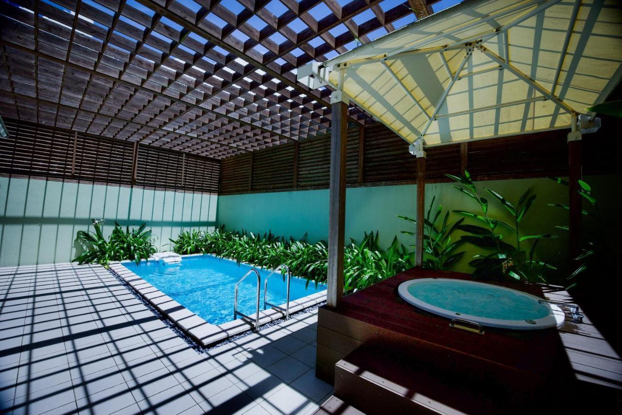 Homm Stay Yumiha Okinawa By Banyan Tree Group 恩纳 外观 照片