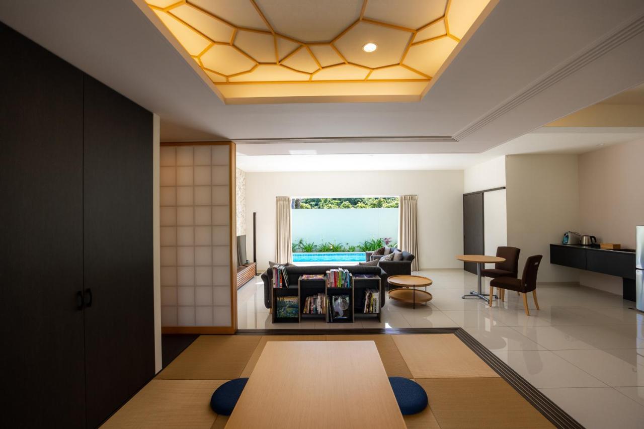 Homm Stay Yumiha Okinawa By Banyan Tree Group 恩纳 外观 照片