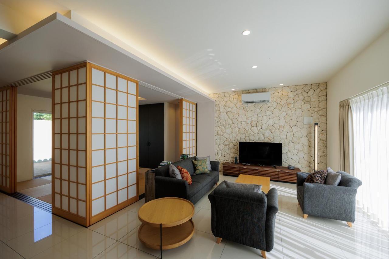 Homm Stay Yumiha Okinawa By Banyan Tree Group 恩纳 外观 照片