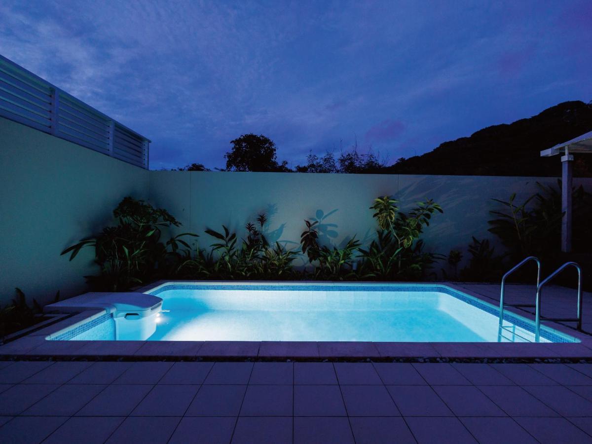 Homm Stay Yumiha Okinawa By Banyan Tree Group 恩纳 客房 照片
