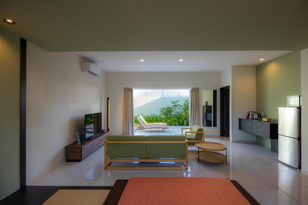 Homm Stay Yumiha Okinawa By Banyan Tree Group 恩纳 外观 照片