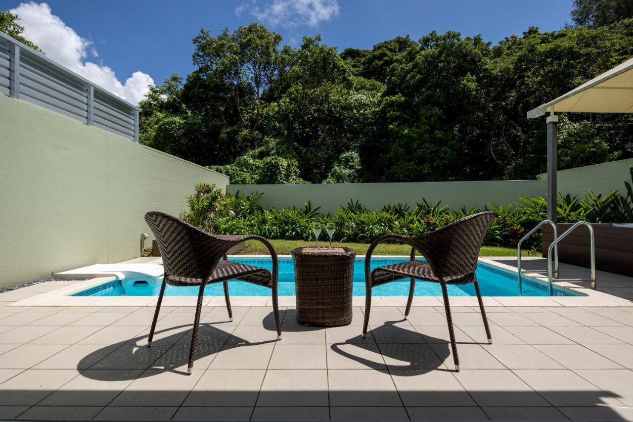 Homm Stay Yumiha Okinawa By Banyan Tree Group 恩纳 外观 照片