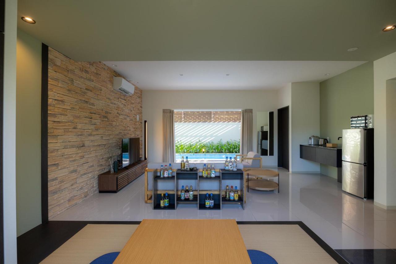 Homm Stay Yumiha Okinawa By Banyan Tree Group 恩纳 外观 照片