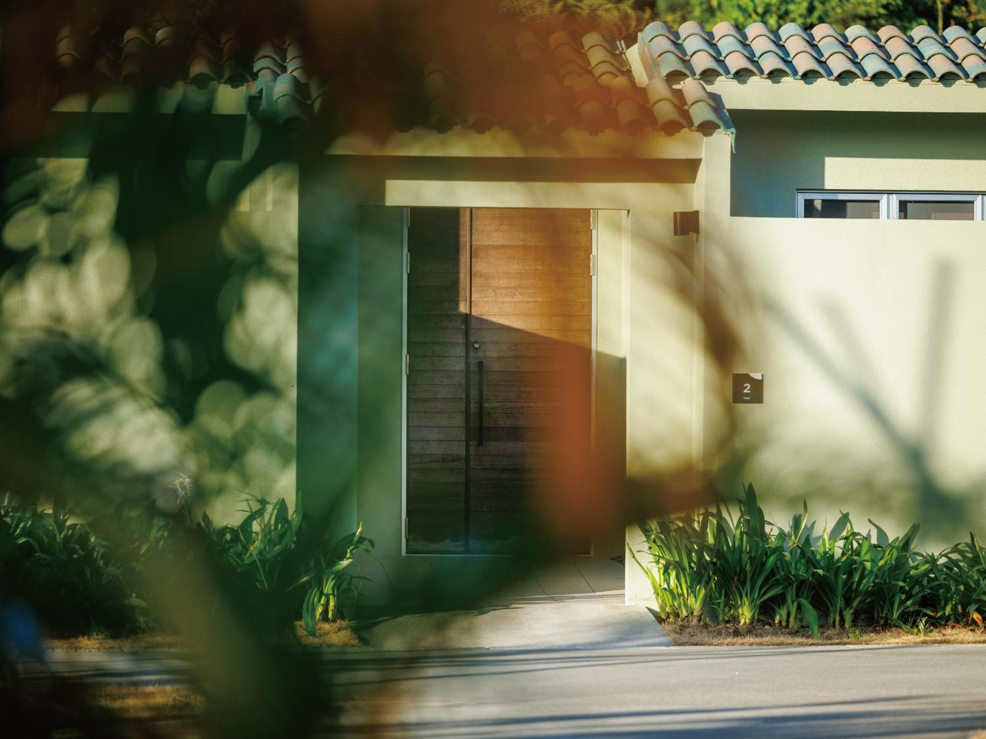 Homm Stay Yumiha Okinawa By Banyan Tree Group 恩纳 客房 照片