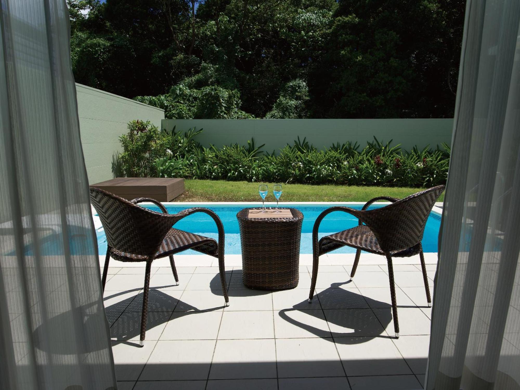 Homm Stay Yumiha Okinawa By Banyan Tree Group 恩纳 客房 照片